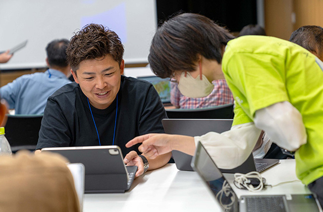 イベントの様子